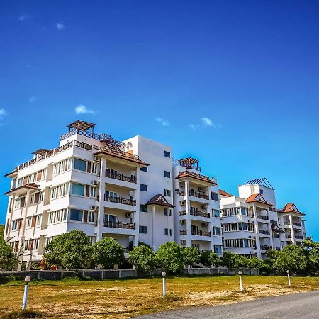 Khanom Sea Breeze Apartment Экстерьер фото
