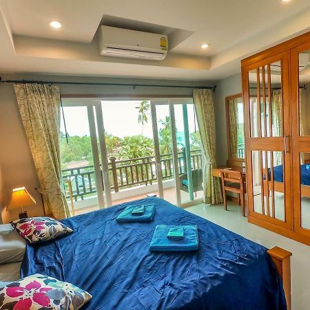 Khanom Sea Breeze Apartment Экстерьер фото
