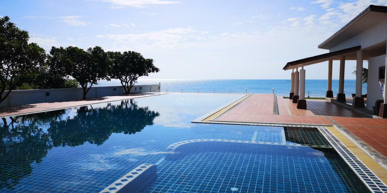 Khanom Sea Breeze Apartment Экстерьер фото