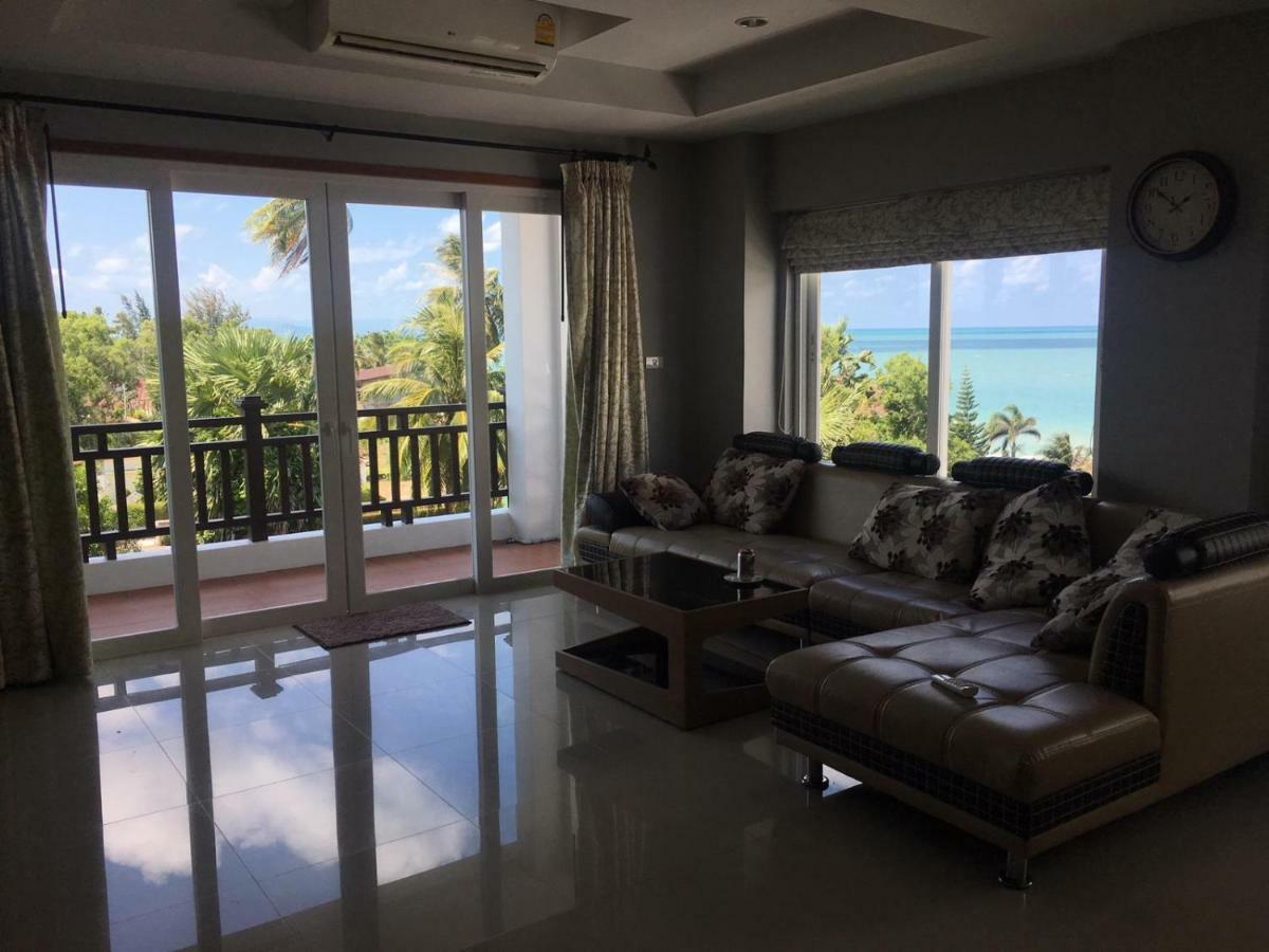 Khanom Sea Breeze Apartment Экстерьер фото