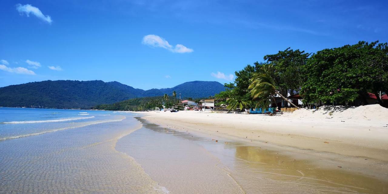 Khanom Sea Breeze Apartment Экстерьер фото