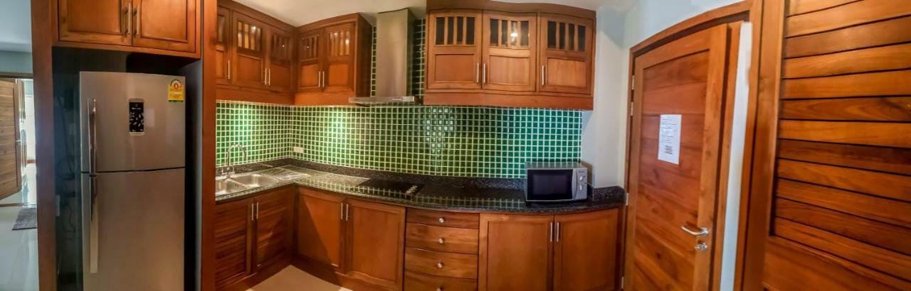 Khanom Sea Breeze Apartment Экстерьер фото