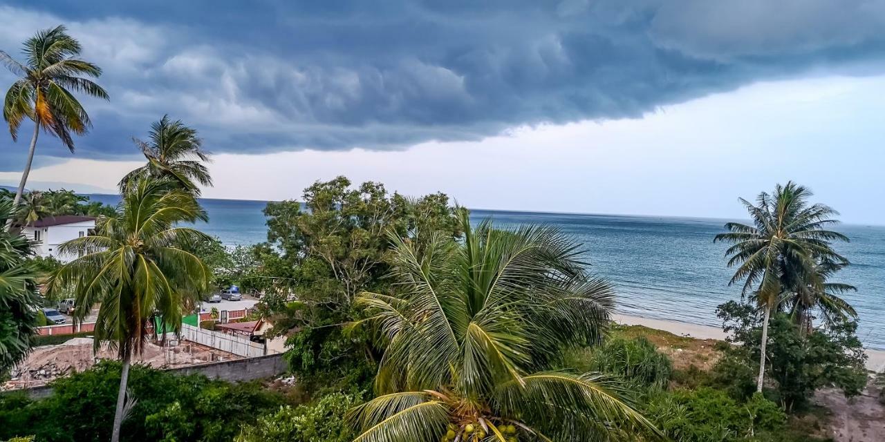 Khanom Sea Breeze Apartment Экстерьер фото