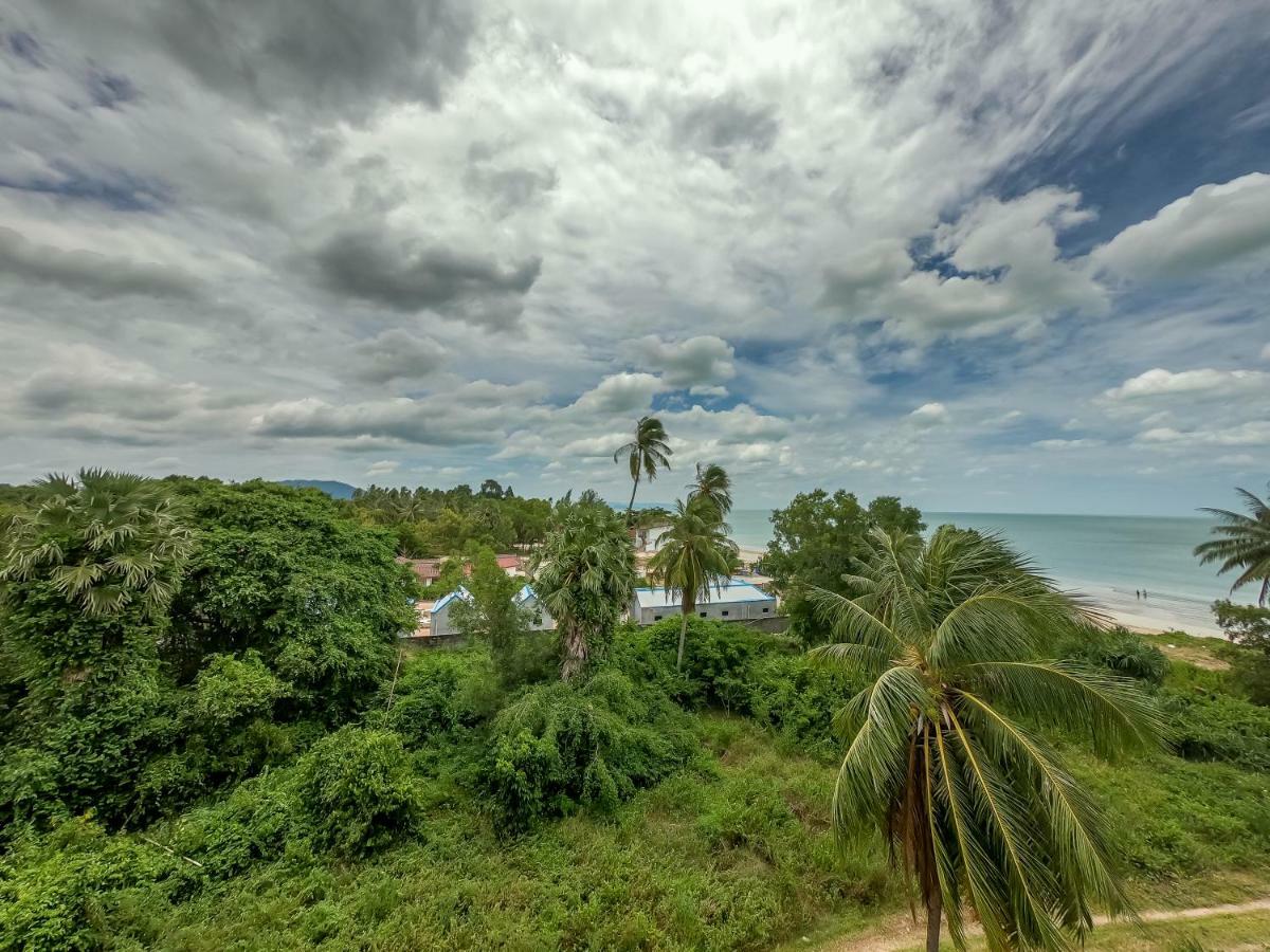 Khanom Sea Breeze Apartment Экстерьер фото