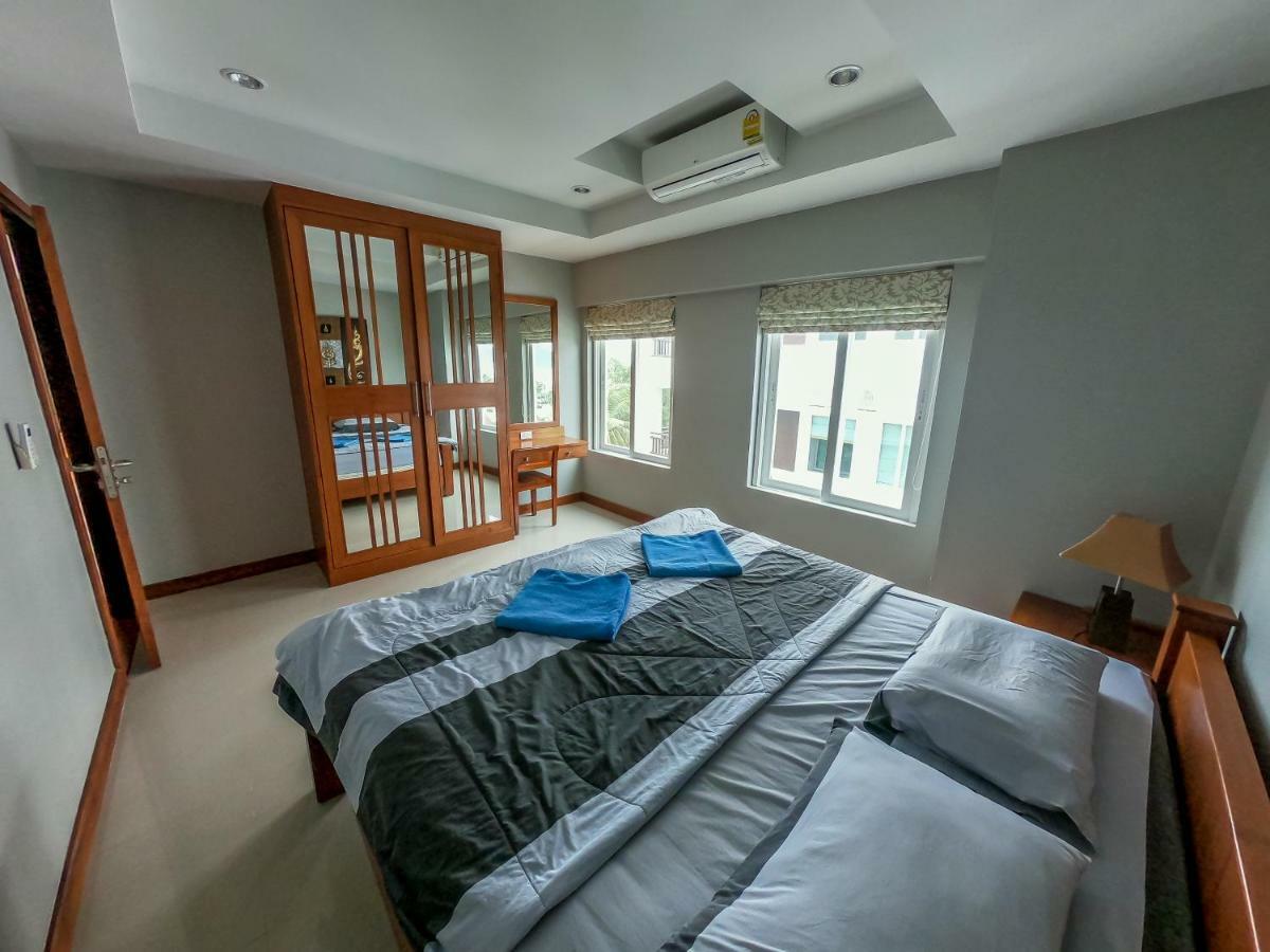 Khanom Sea Breeze Apartment Экстерьер фото