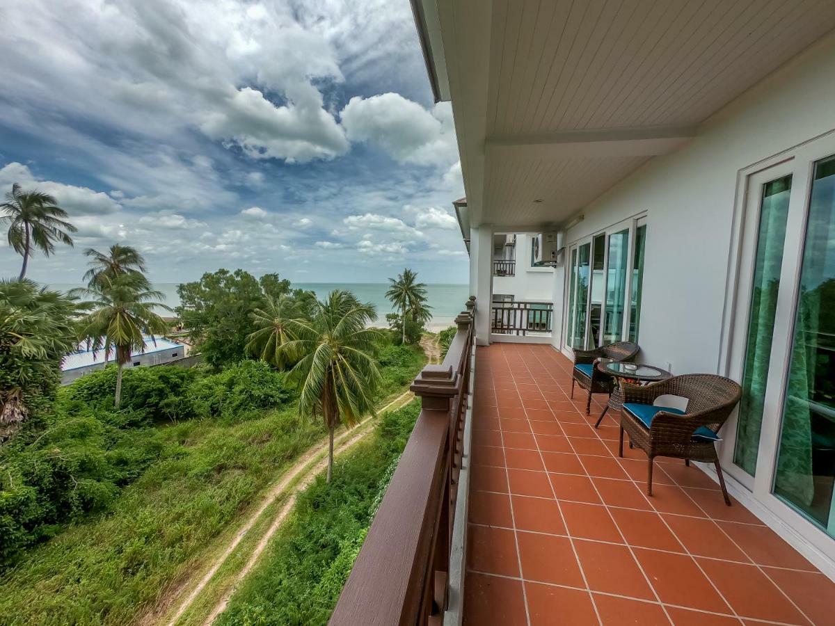 Khanom Sea Breeze Apartment Экстерьер фото