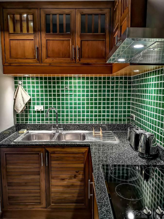 Khanom Sea Breeze Apartment Экстерьер фото