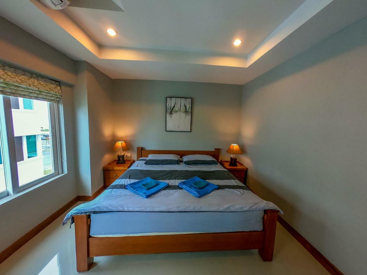 Khanom Sea Breeze Apartment Экстерьер фото