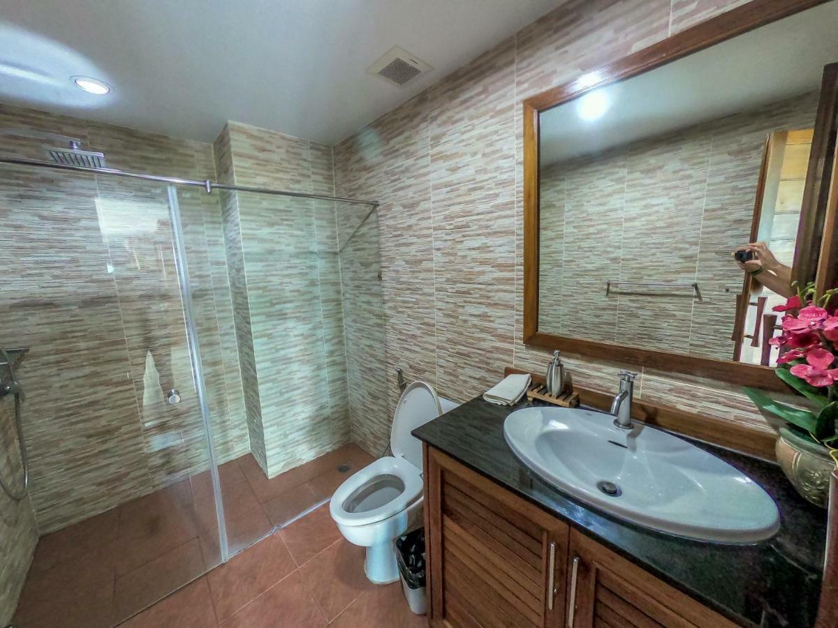Khanom Sea Breeze Apartment Экстерьер фото