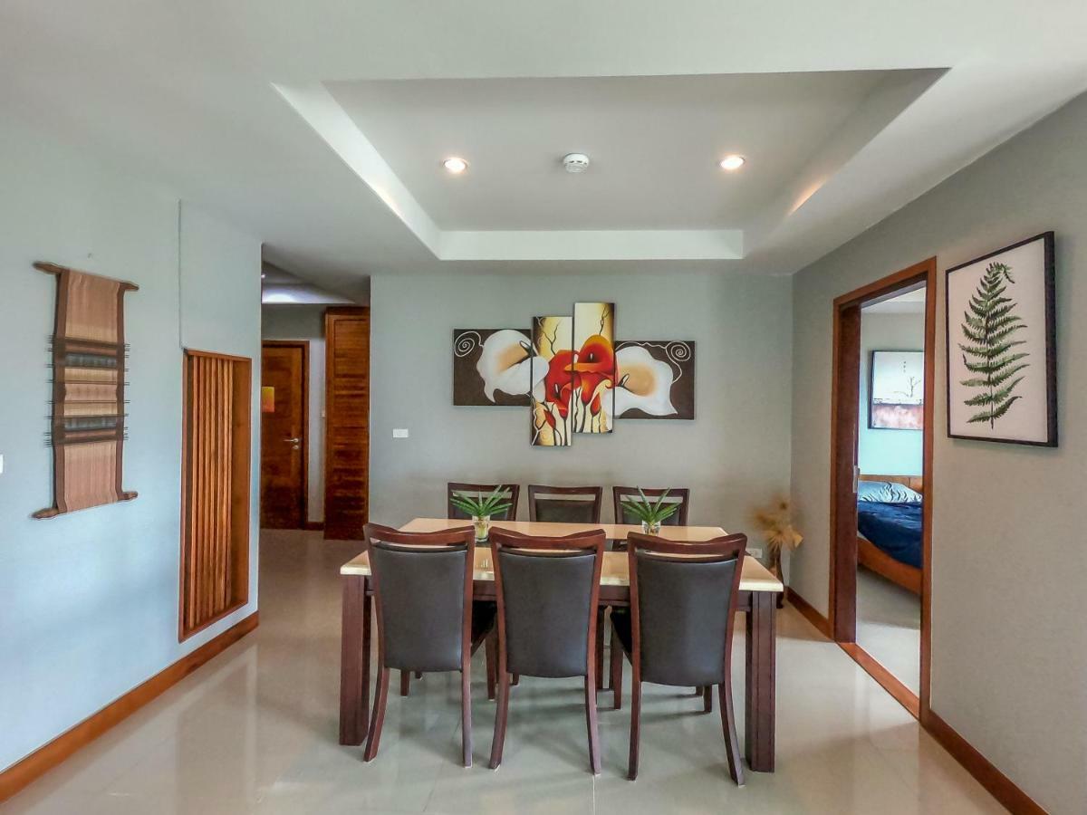 Khanom Sea Breeze Apartment Экстерьер фото