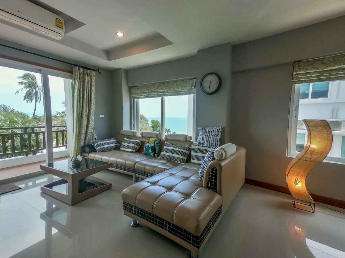 Khanom Sea Breeze Apartment Экстерьер фото