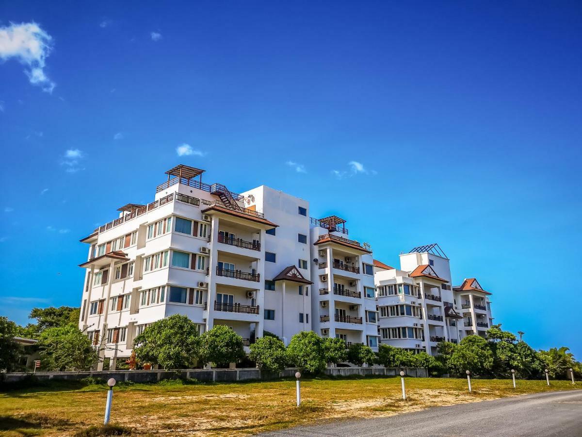 Khanom Sea Breeze Apartment Экстерьер фото