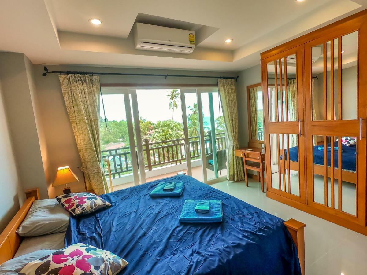 Khanom Sea Breeze Apartment Экстерьер фото