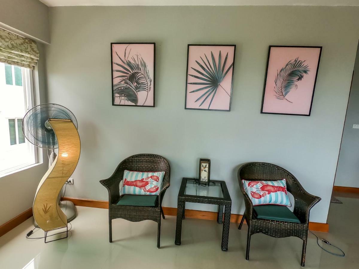 Khanom Sea Breeze Apartment Экстерьер фото