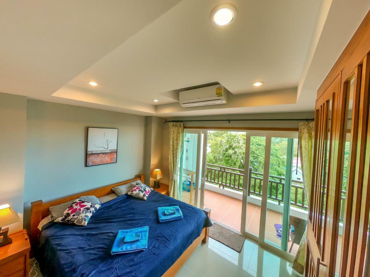 Khanom Sea Breeze Apartment Экстерьер фото