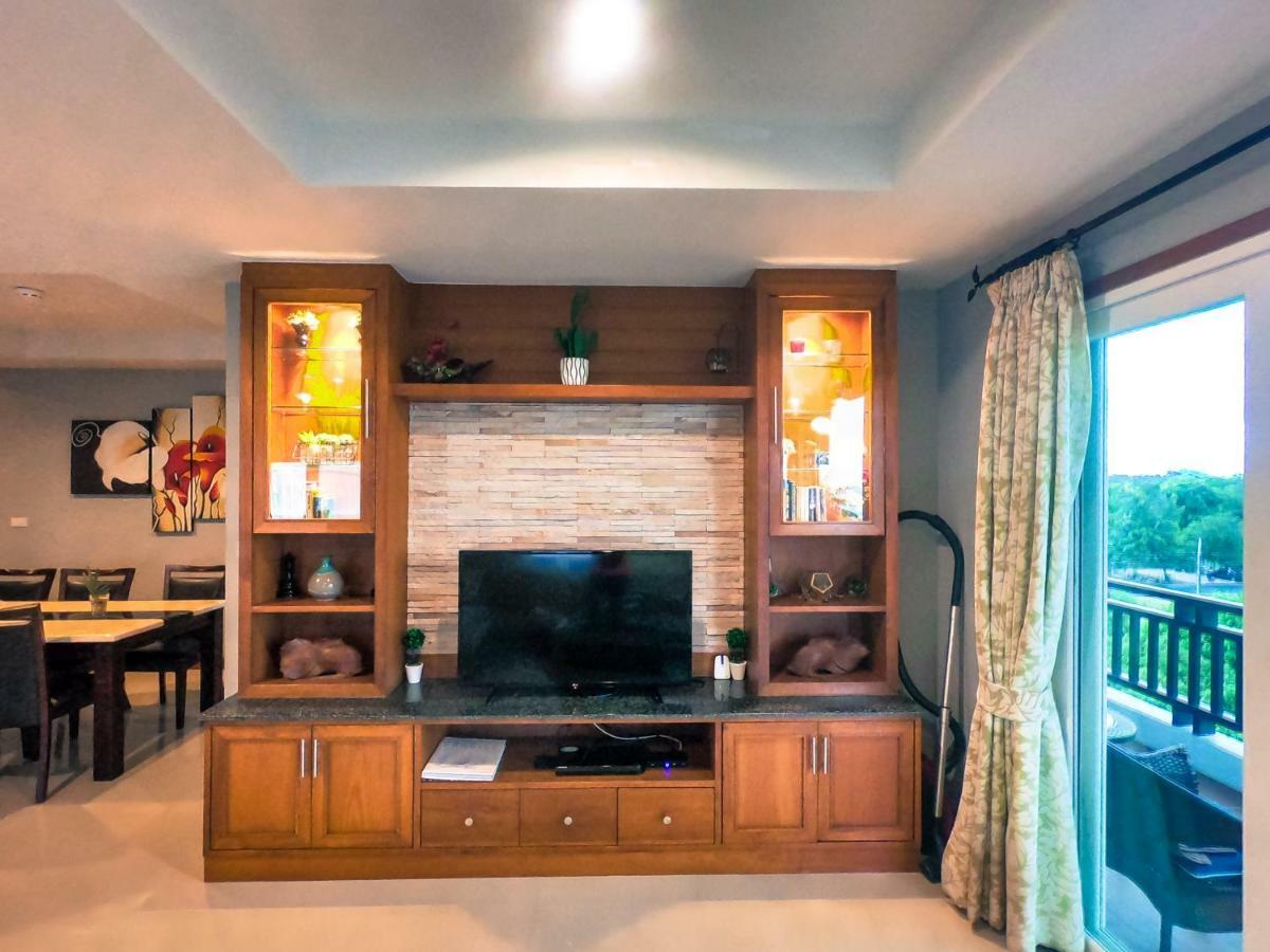 Khanom Sea Breeze Apartment Экстерьер фото